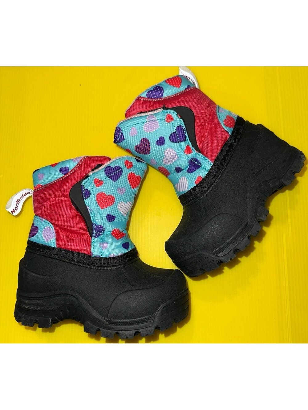 Northside boots size 5